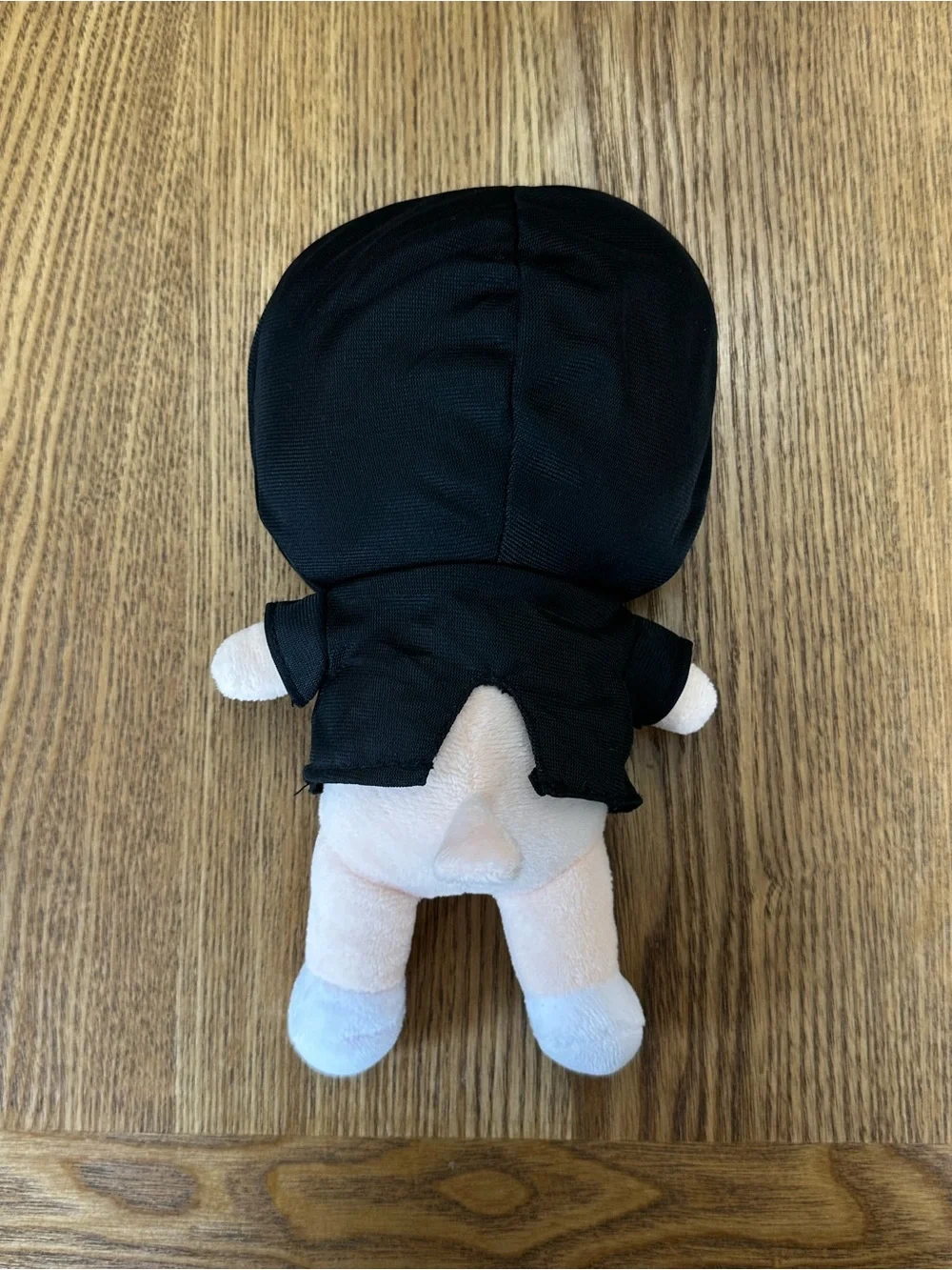 Unofficial Stray Kids Seungmin SKZOO Plush with Hoodie - Kids Accessories